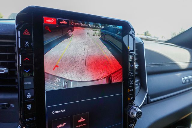 new 2025 Ram 2500 car, priced at $80,915