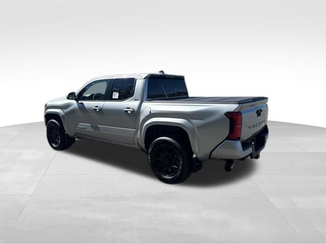 new 2025 Toyota Tacoma car, priced at $44,237