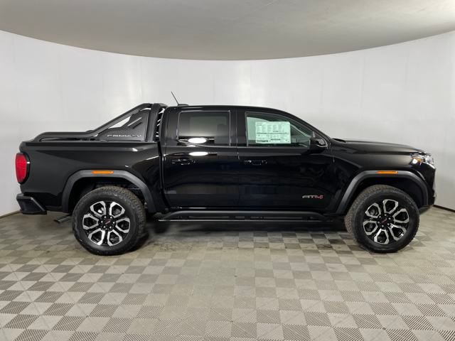 new 2025 GMC Canyon car, priced at $50,500