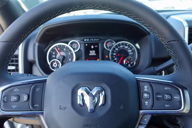 new 2025 Ram 2500 car, priced at $67,945