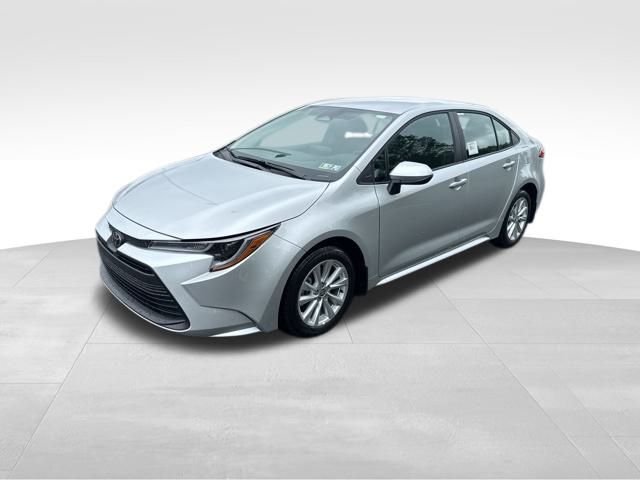 new 2025 Toyota Corolla car, priced at $26,107