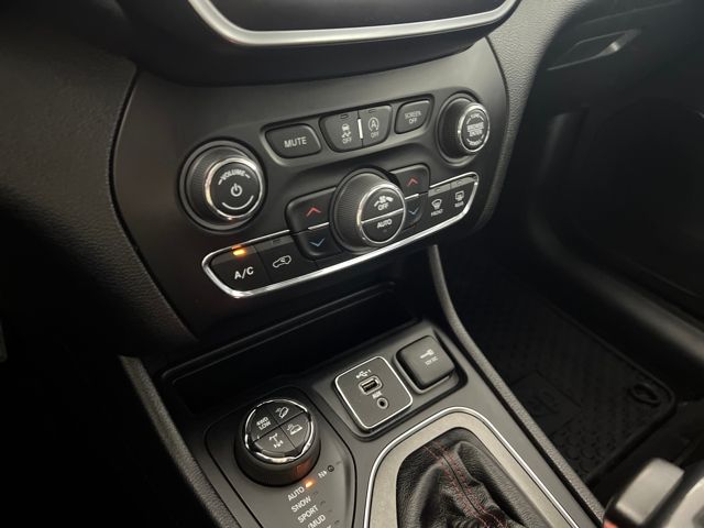 used 2021 Jeep Cherokee car, priced at $22,500