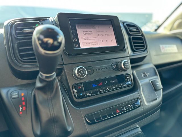 used 2023 Ram ProMaster 2500 car, priced at $35,289