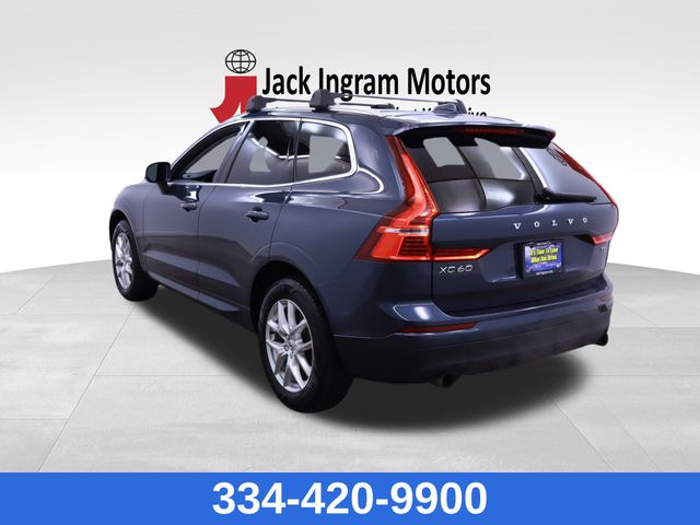 used 2020 Volvo XC60 car, priced at $17,999