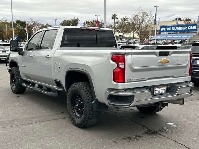 used 2022 Chevrolet Silverado 2500HD car, priced at $69,999