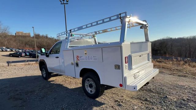 new 2024 GMC Sierra 2500HD car, priced at $63,292