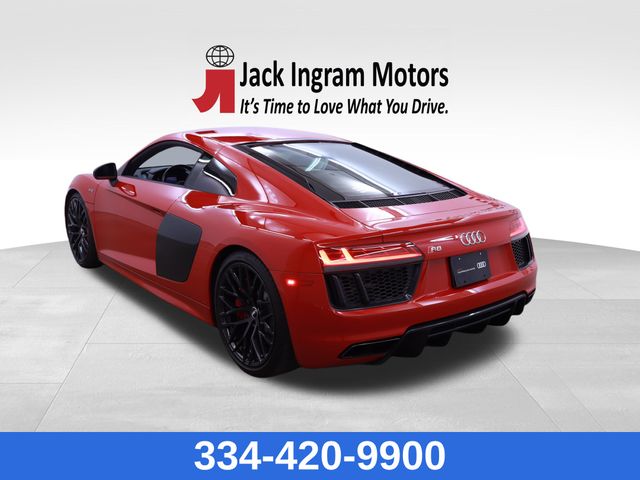 used 2018 Audi R8 car, priced at $136,999