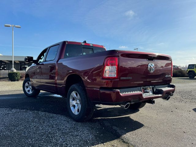 new 2024 Ram 1500 car, priced at $49,068