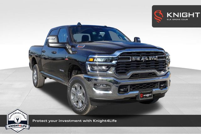 new 2025 Ram 2500 car, priced at $69,690