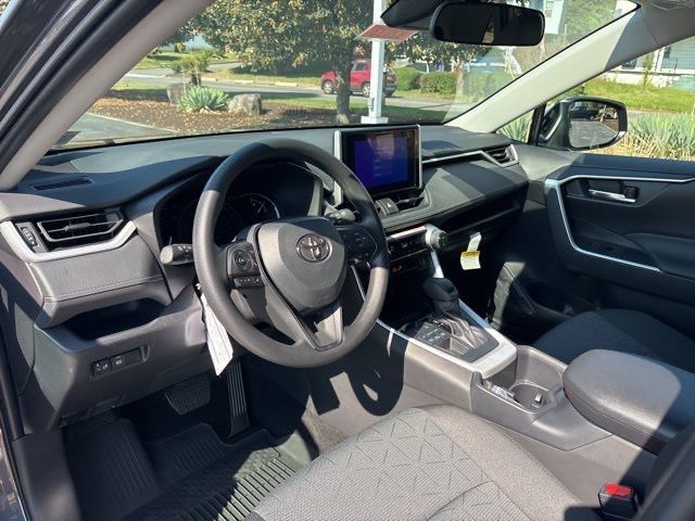 new 2025 Toyota RAV4 car, priced at $36,108