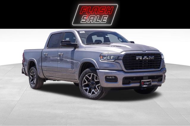 new 2025 Ram 1500 car, priced at $55,310