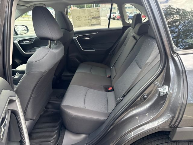 new 2025 Toyota RAV4 Hybrid car, priced at $39,207