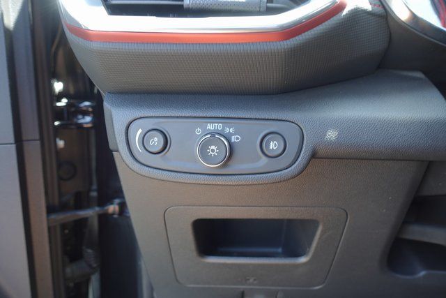 used 2023 Chevrolet TrailBlazer car, priced at $19,599