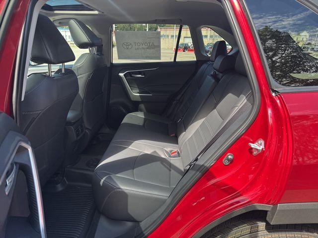 new 2025 Toyota RAV4 car, priced at $38,296