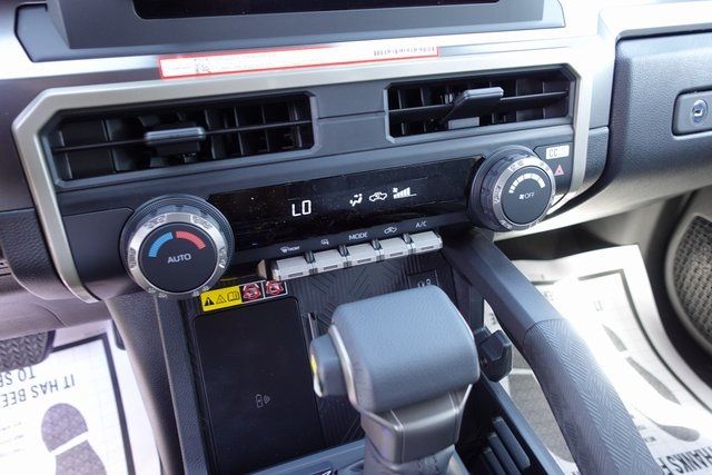 new 2025 Toyota Tacoma car