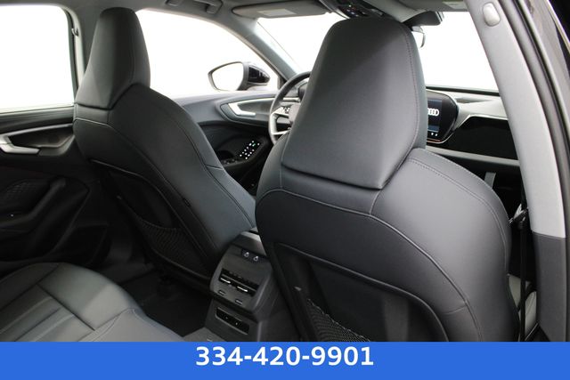 new 2025 Audi A5 car, priced at $56,775