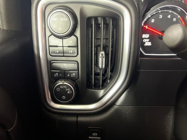 used 2021 Chevrolet Silverado 1500 car, priced at $33,000