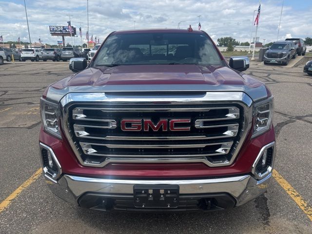 used 2020 GMC Sierra 1500 car, priced at $41,000