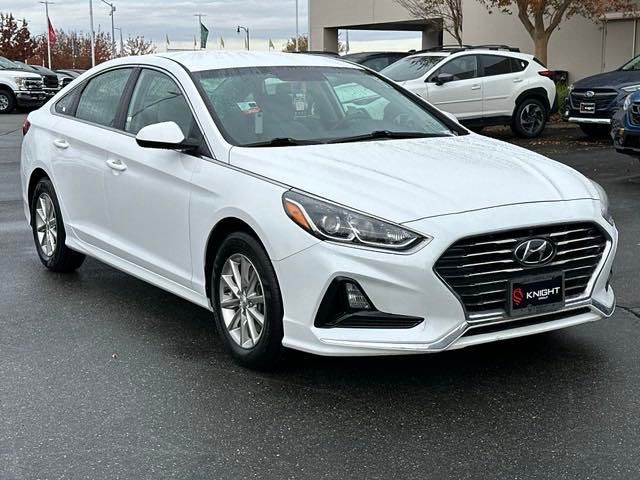 used 2019 Hyundai Sonata car, priced at $15,999