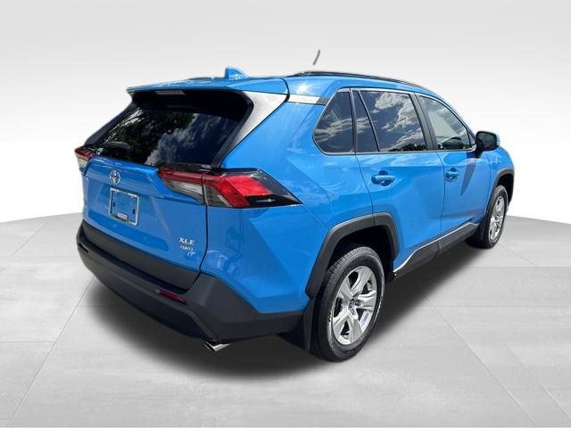 used 2020 Toyota RAV4 car, priced at $26,189
