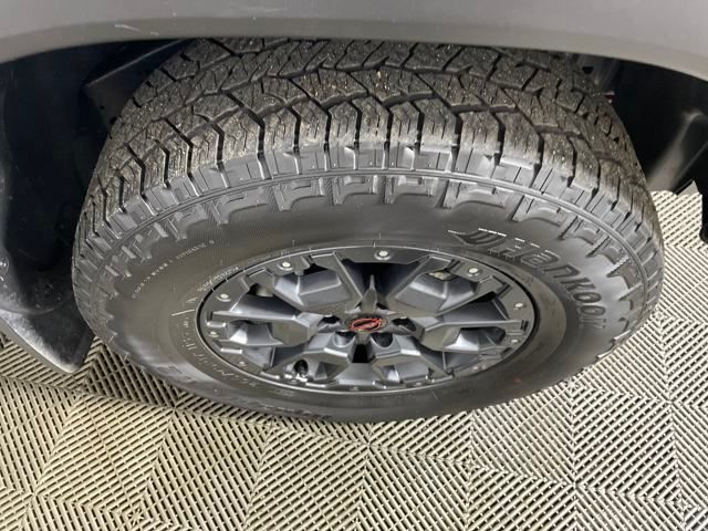 used 2024 Nissan Frontier car, priced at $38,500