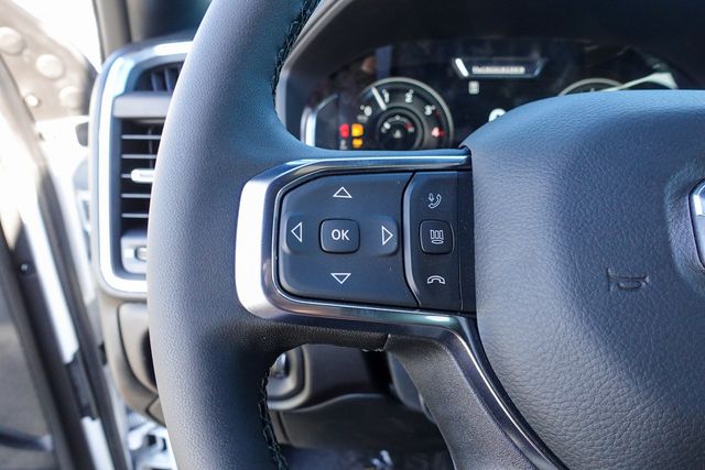 new 2025 Ram 3500 car, priced at $74,945