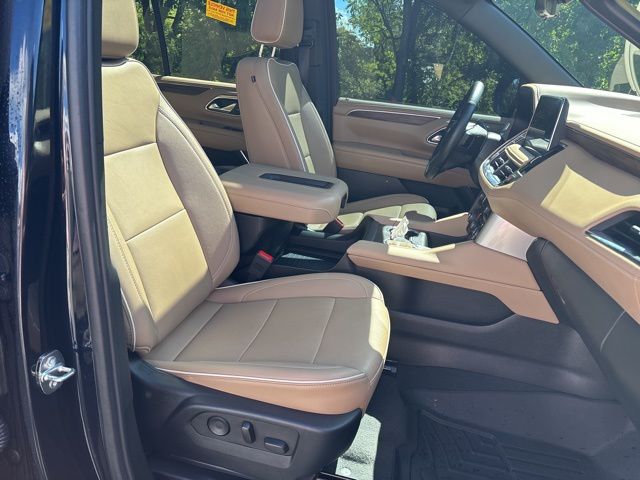 used 2024 Chevrolet Tahoe car, priced at $69,699
