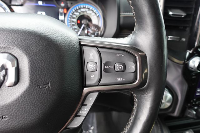 used 2020 Ram 1500 car, priced at $42,386