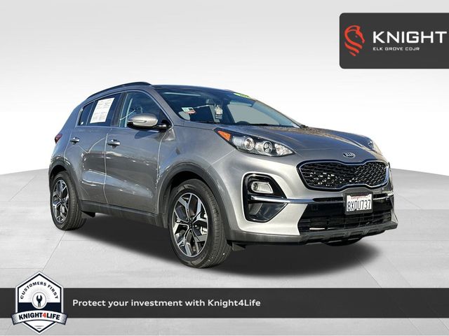 used 2022 Kia Sportage car, priced at $21,249