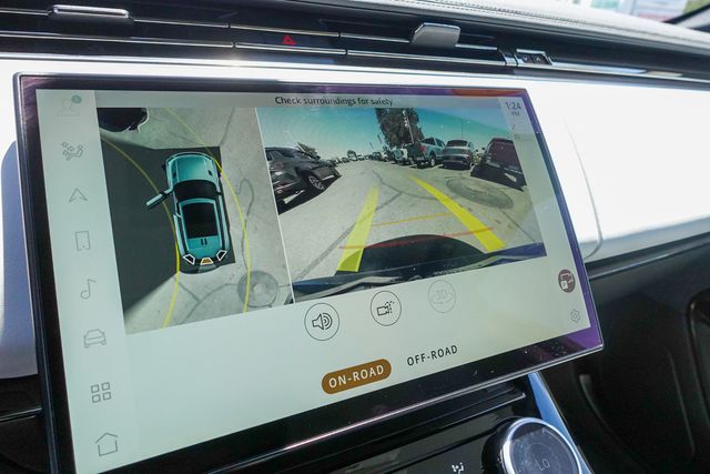 used 2023 Land Rover Range Rover Sport car, priced at $59,488