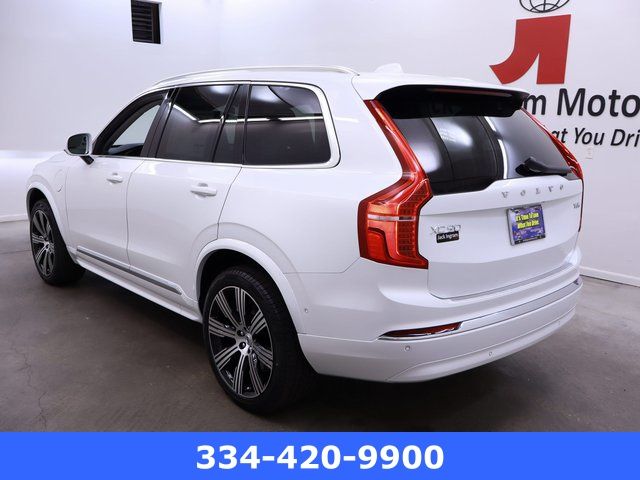 new 2025 Volvo XC90 Plug-In Hybrid car, priced at $75,765