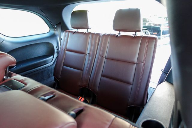 used 2023 Dodge Durango car, priced at $31,449