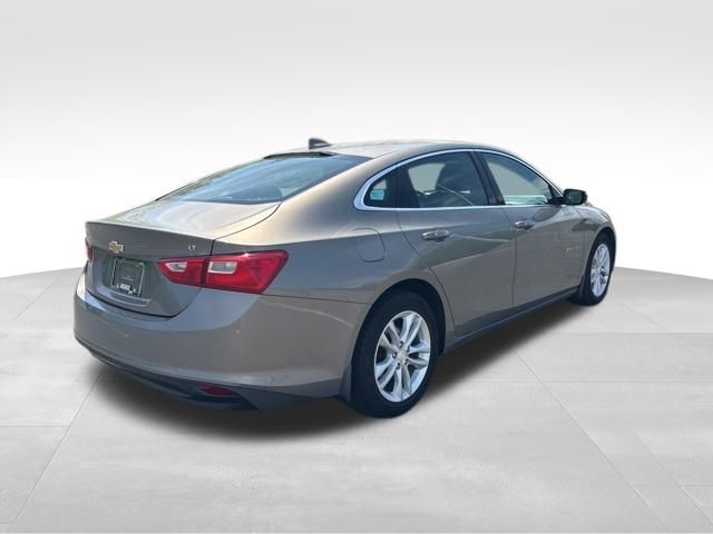 used 2017 Chevrolet Malibu car, priced at $10,006