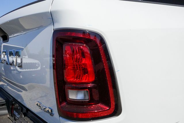 new 2025 Ram 2500 car, priced at $59,445