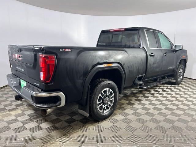 used 2022 GMC Sierra 2500HD car, priced at $49,000