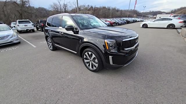 used 2022 Kia Telluride car, priced at $32,521