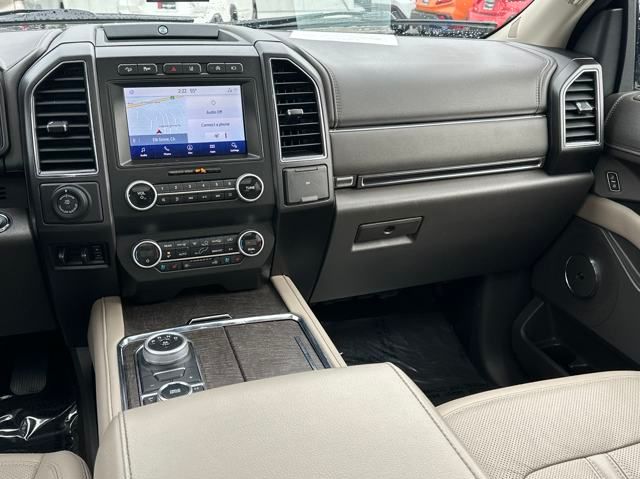 used 2021 Ford Expedition car, priced at $44,718