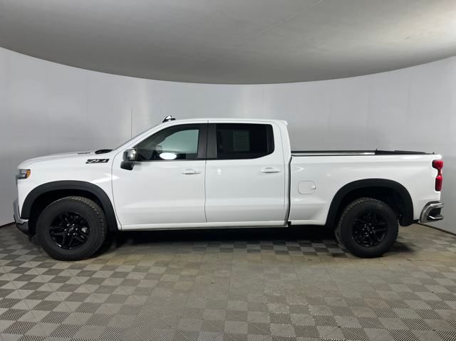 used 2021 Chevrolet Silverado 1500 car, priced at $33,500