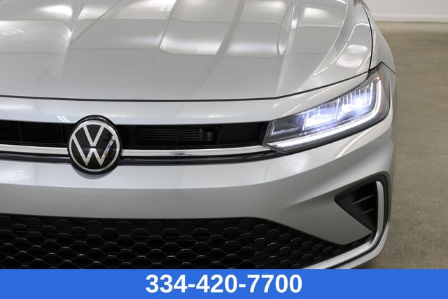 new 2025 Volkswagen Jetta car, priced at $26,292