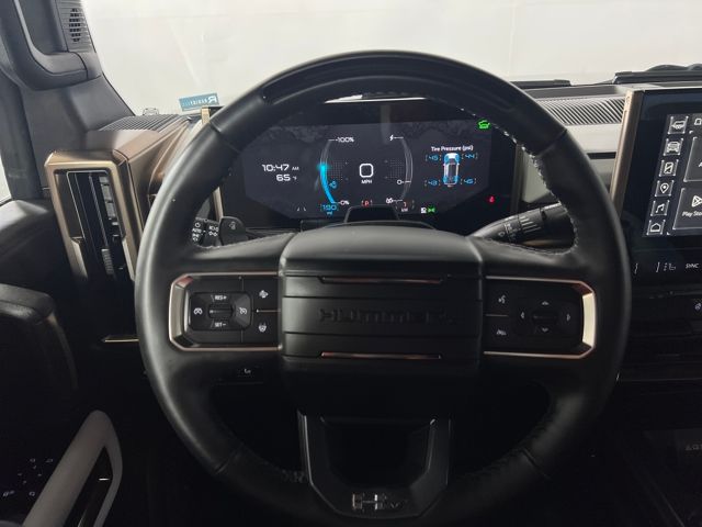 used 2024 GMC Hummer EV SUV car, priced at $76,000