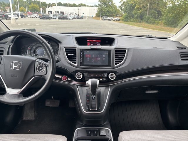 used 2015 Honda CR-V car, priced at $11,999