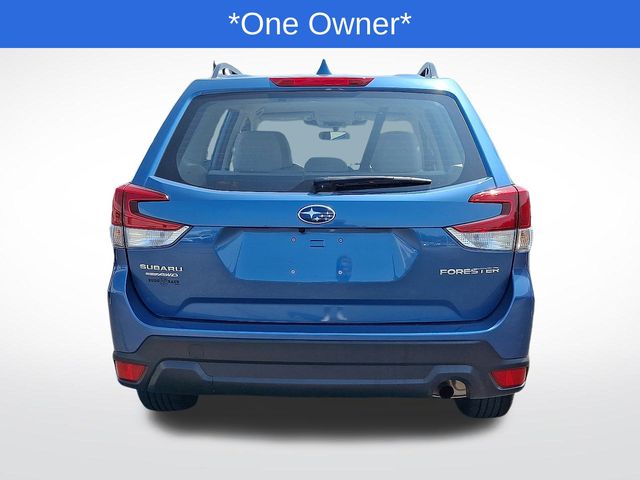 used 2022 Subaru Forester car, priced at $24,114