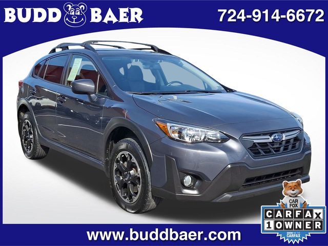 used 2022 Subaru Crosstrek car, priced at $23,502