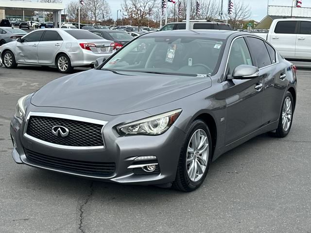 used 2017 INFINITI Q50 car, priced at $17,988