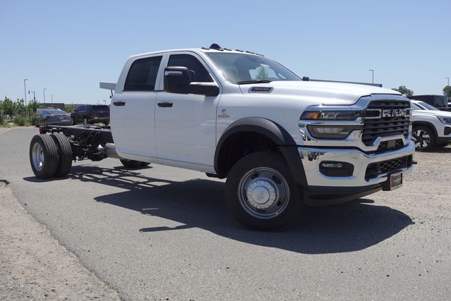 new 2025 Ram 4500HD car, priced at $76,740