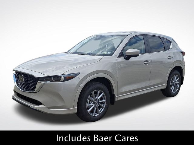new 2025 Mazda CX-5 car, priced at $32,995