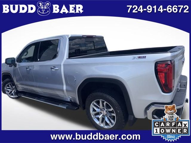used 2021 GMC Sierra 1500 car, priced at $48,885
