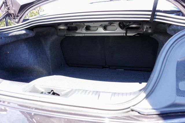 used 2024 Ford Mustang car, priced at $27,399