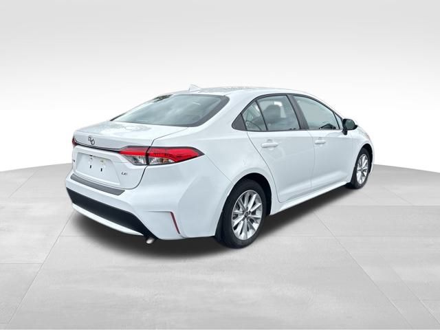 used 2022 Toyota Corolla car, priced at $21,999
