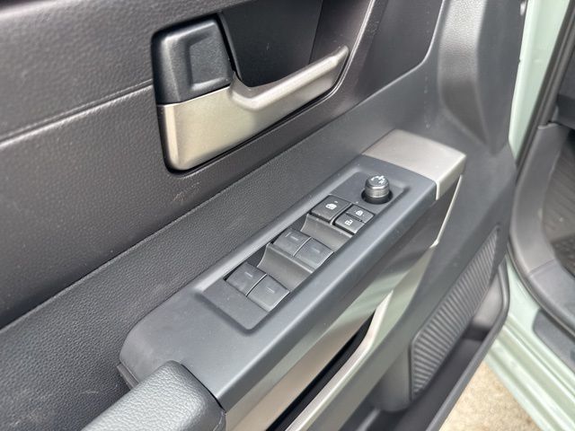 new 2025 Toyota Tundra car, priced at $58,459
